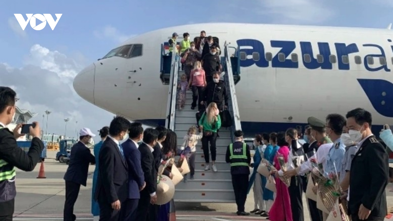 Azur Air of Russia to resume charter flights to Nha Trang